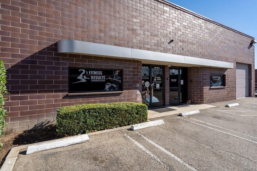 More Photos Of 1842 W 11th St, Upland Warehouse For Sale