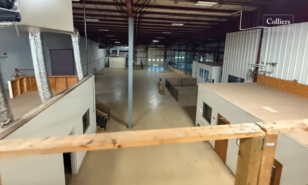 More Photos Of 811 Hamrick St, Gaffney Warehouse For Sale