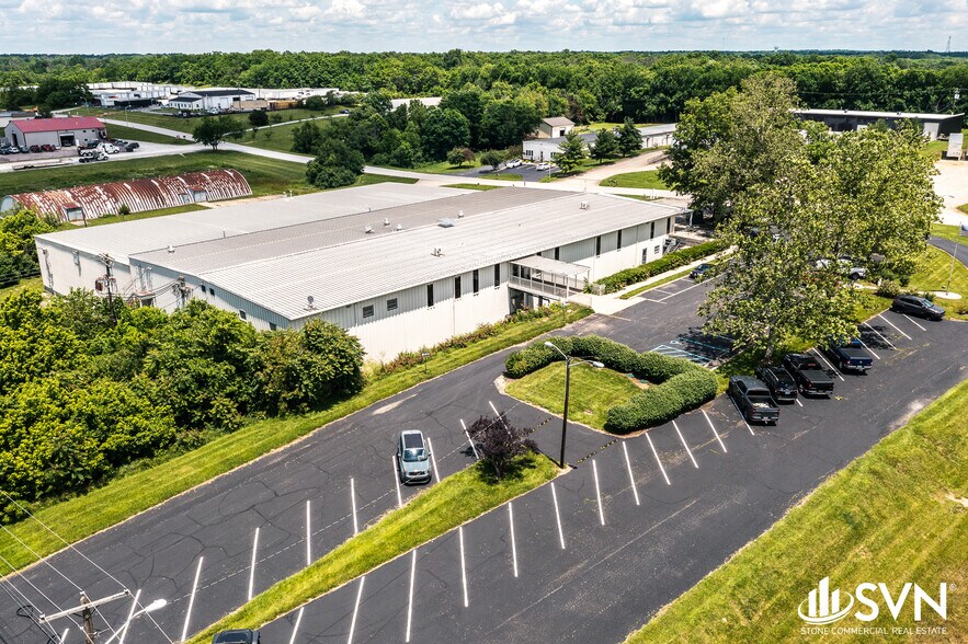 More Photos Of 140 Industry Rd, Georgetown Warehouse For Lease