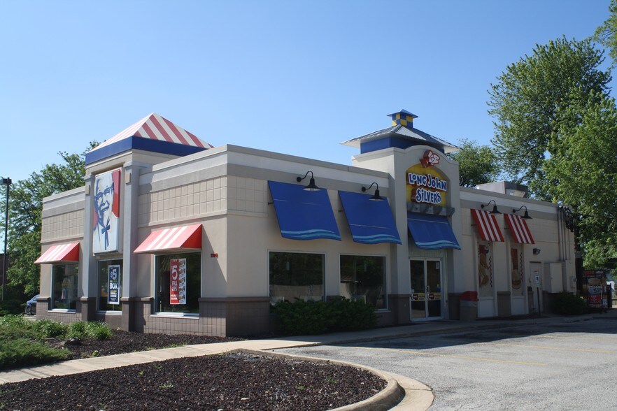 More Photos Of 1160 N State St, Belvidere Fast Food For Sale