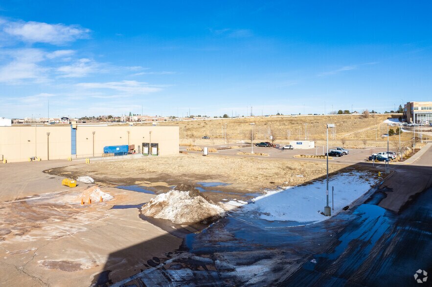 More Photos Of S Parker Rd @ E Arapahoe Rd, Aurora Land For Lease