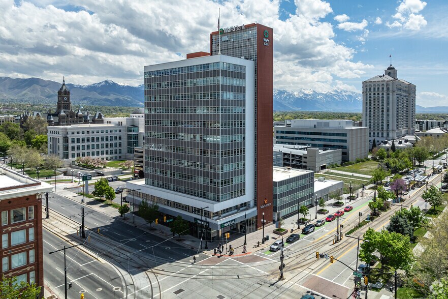More Photos Of 405 S Main St, Salt Lake City Office For Lease