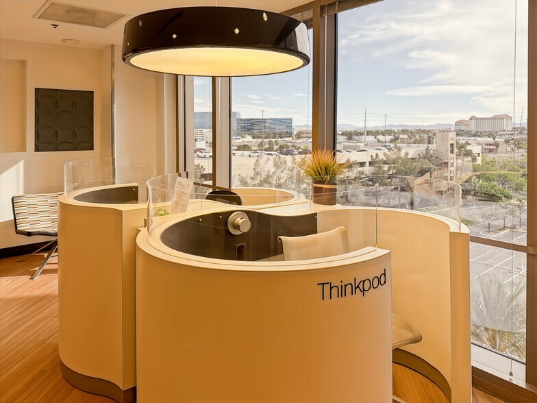 More Photos Of 3960 Howard Hughes Pky, Las Vegas Coworking Space