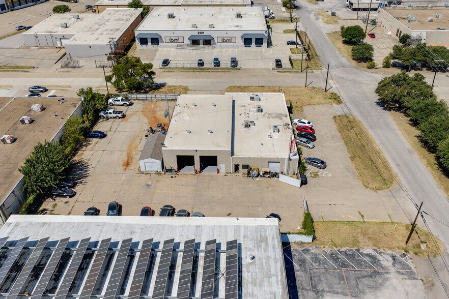 More Photos Of 2120 Regency Dr, Irving Light Distribution For Sale