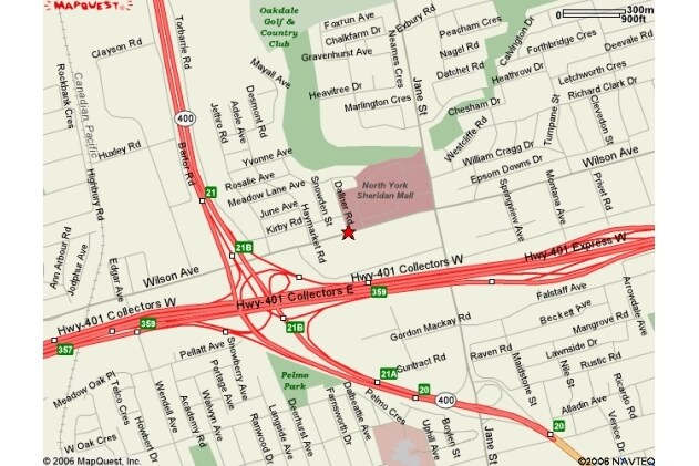 More Photos Of 40-66 Beverly Hills Dr, Toronto General Retail For Sale