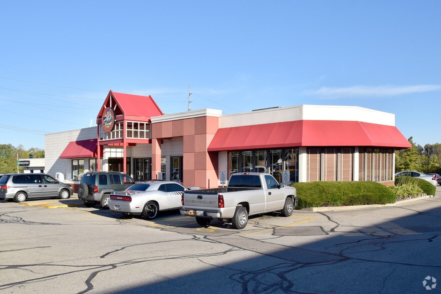 More Photos Of 3560 S Dixie Hwy, Middletown Restaurant For Lease