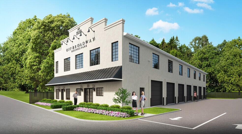 Primary Photo Of 23 Emmons St, Long Branch Warehouse For Lease