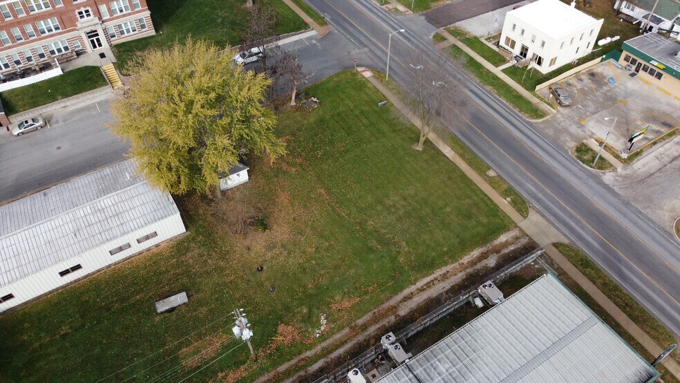 Primary Photo Of 1402 E 9th St, Trenton Land For Sale