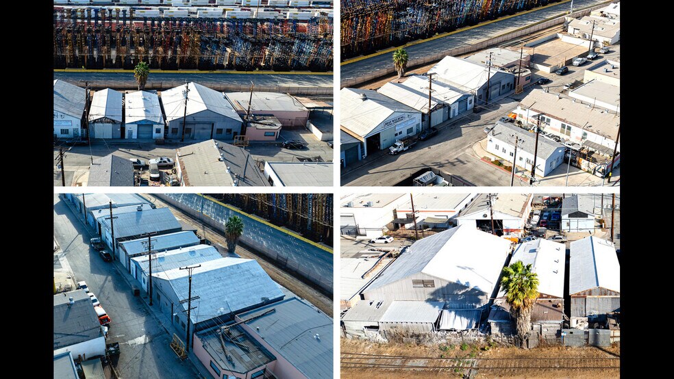 More Photos Of 4180 Pacific Way, Commerce Industrial For Sale