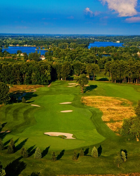 More Photos Of 61809 Stonegate Dr, Centreville Golf Course Driving Range For Sale