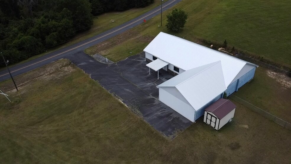 More Photos Of 127 Eastside Industrial park, Alma Religious Facility For Sale