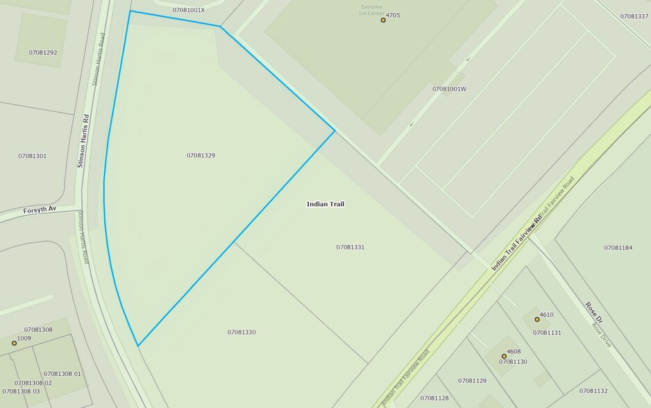 More Photos Of Stinson Hartis Rd, Indian Trail Land For Sale