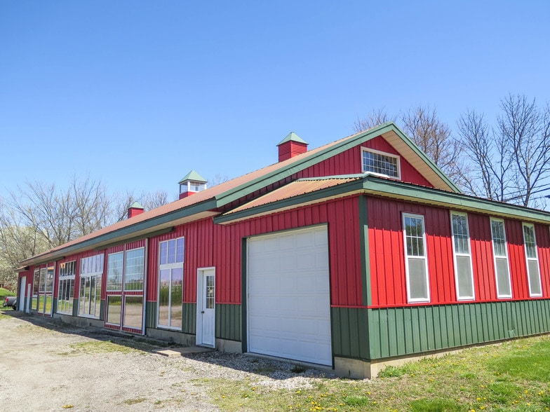 More Photos Of 530 Upper Lewisburg Salem Rd, Brookville Storefront Retail Office For Sale