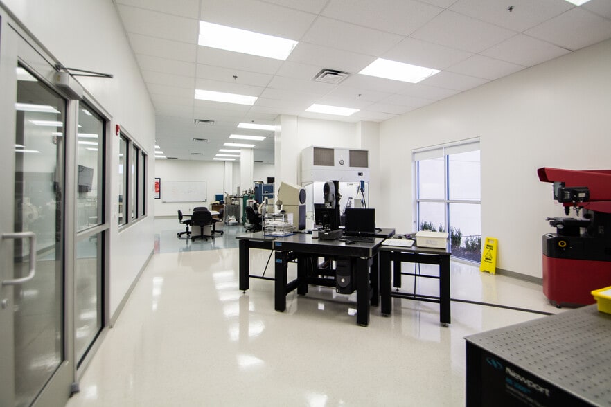 More Photos Of 2201 N Maple Ave, Broken Arrow Research And Development For Sale