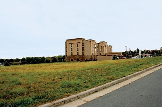 Primary Photo Of 321 Summit Square Ct, Winston-Salem Land For Sale