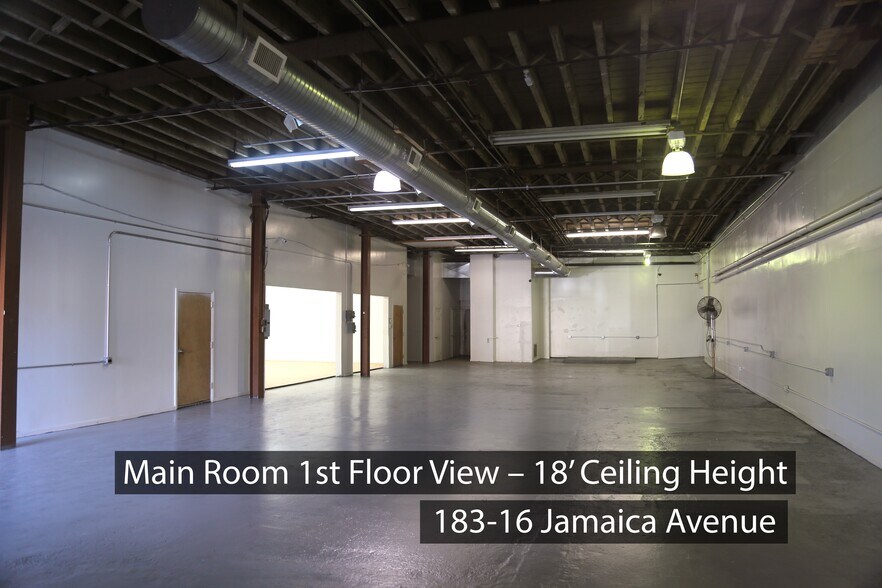 More Photos Of 18316 Jamaica Ave, Hollis Warehouse For Sale