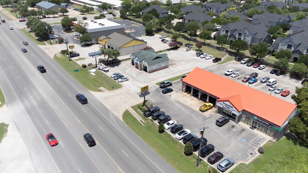 More Photos Of 2316 Pecan St W, Pflugerville Carwash For Sale