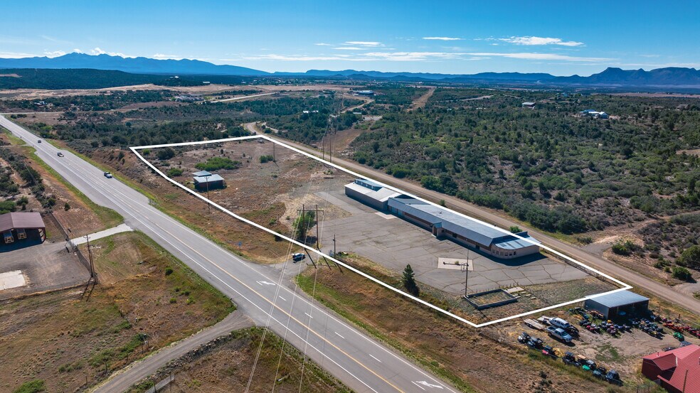 Primary Photo Of 17602 Highway 145, Dolores Warehouse For Sale
