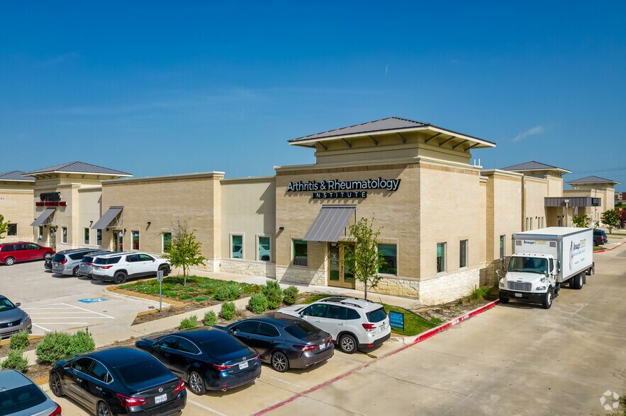 Primary Photo Of 981 State Hwy 121, Allen Medical For Sale