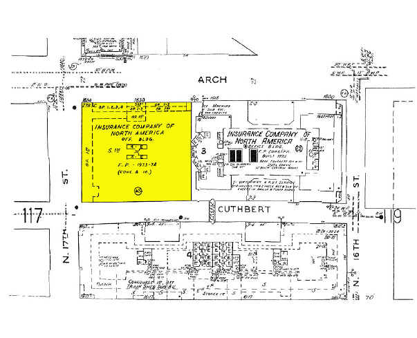 More Photos Of 1650 Arch St, Philadelphia Office For Sale