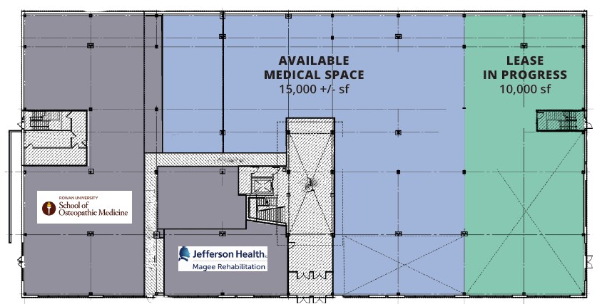 More Photos Of 405 Hurffville Cross Keys Rd, Sewell Medical For Lease