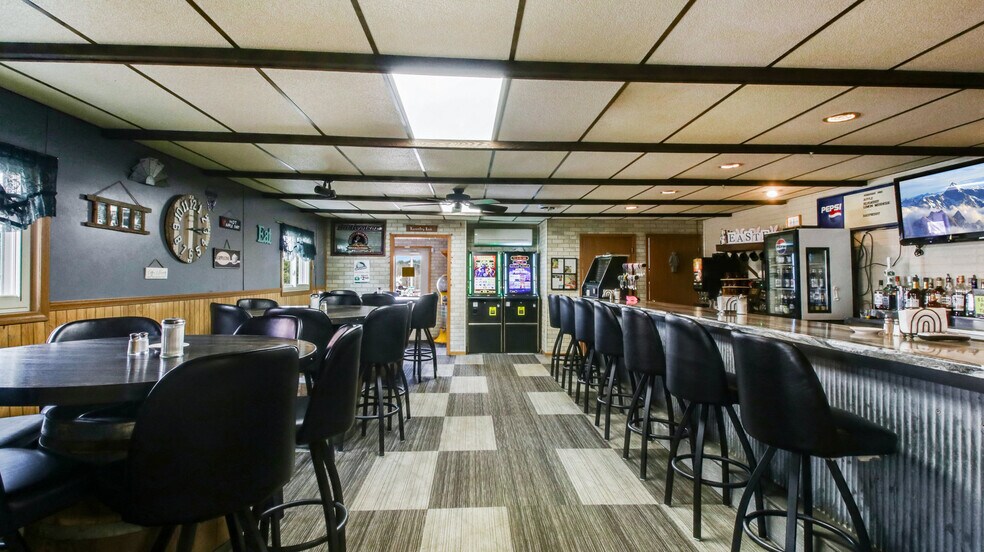 More Photos Of N14015 W Central Ave, Fifield Restaurant For Sale
