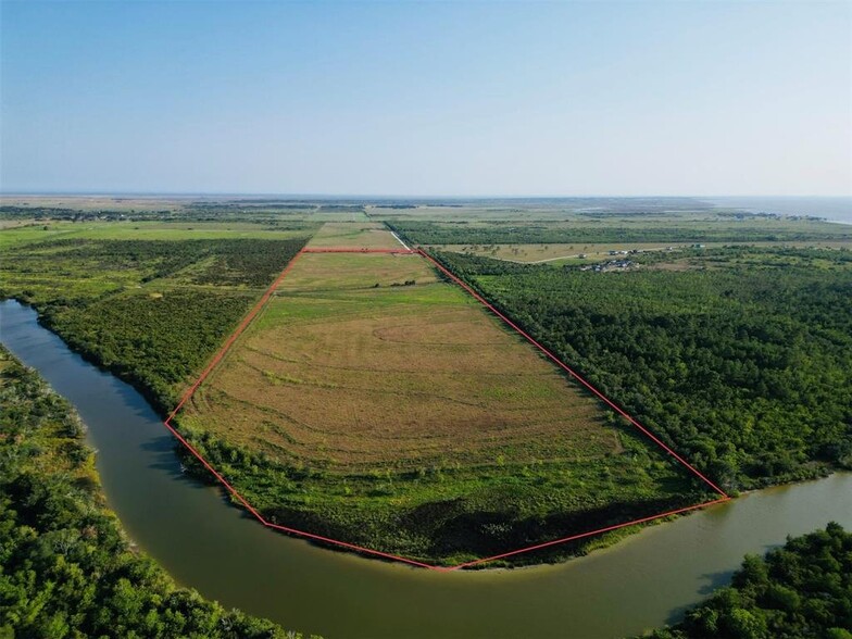 Primary Photo Of TBD Gau Road Smith Point Texas 77514, Anahuac Land For Sale