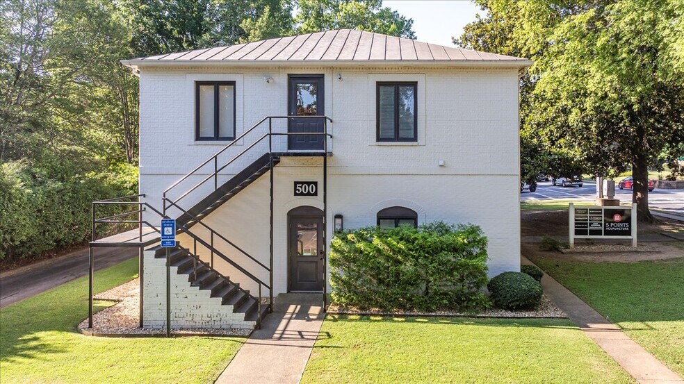 More Photos Of 500 N Milledge Ave, Athens Office For Lease