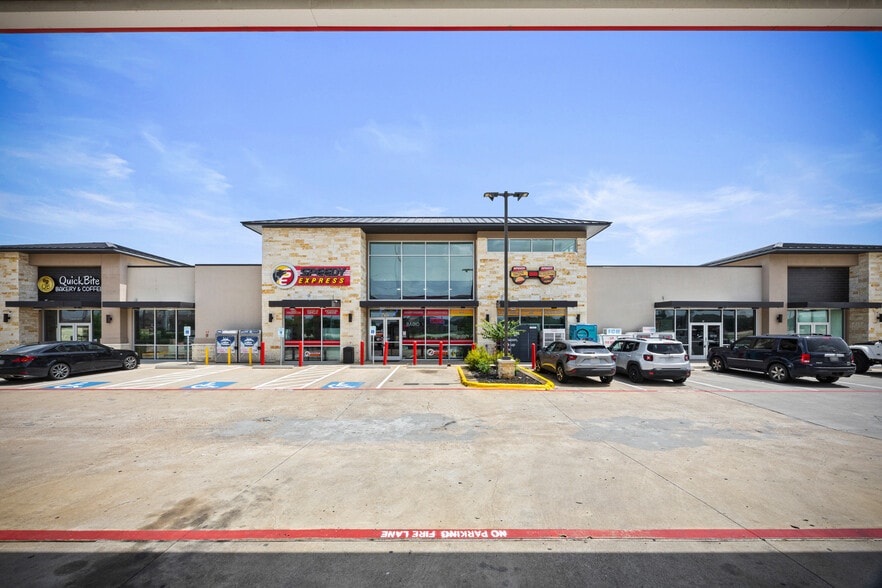 More Photos Of 23655 FM 1093, Richmond Convenience Store For Lease