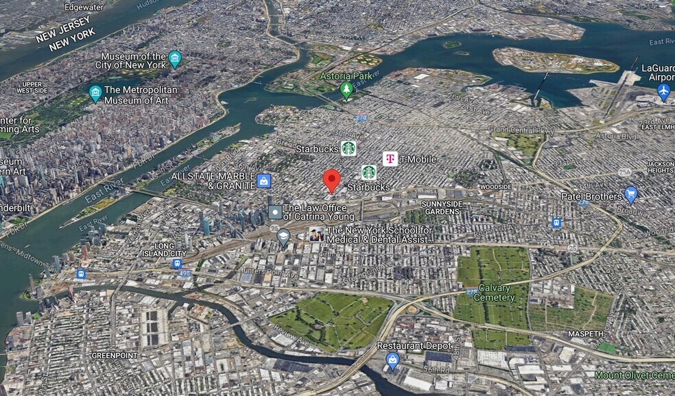 More Photos Of 3409 37th Ave, Long Island City Storefront Retail Residential For Sale