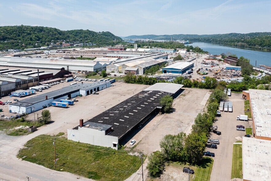More Photos Of 70 Graham St, McKees Rocks Truck Terminal For Sale