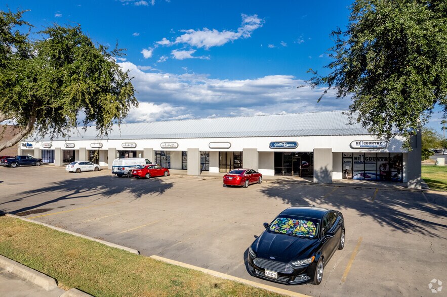 Primary Photo Of 600-618 N McColl Rd, McAllen Office For Sale