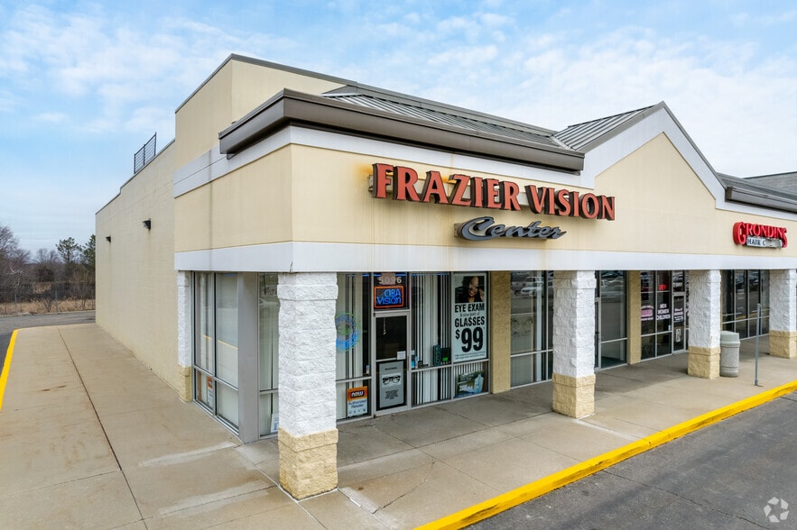 More Photos Of 5072-5096 Corunna Rd, Flint Unknown For Lease