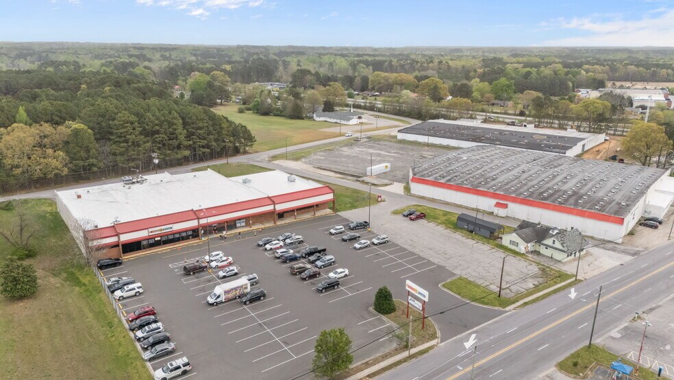 More Photos Of 1143 E Andrews Ave, Henderson General Retail For Lease