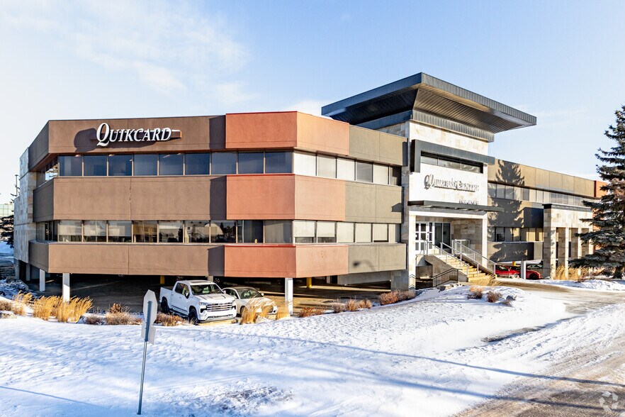 Primary Photo Of 17010 103rd Ave, Edmonton Office For Lease