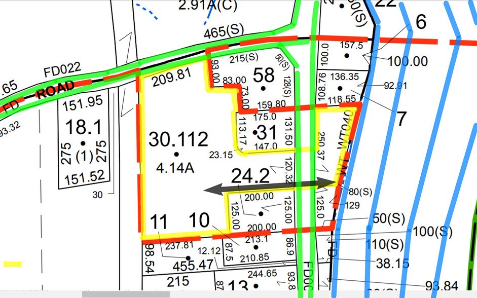 830 Hudson River Rd, Mechanicville, NY 12118 Land For Sale
