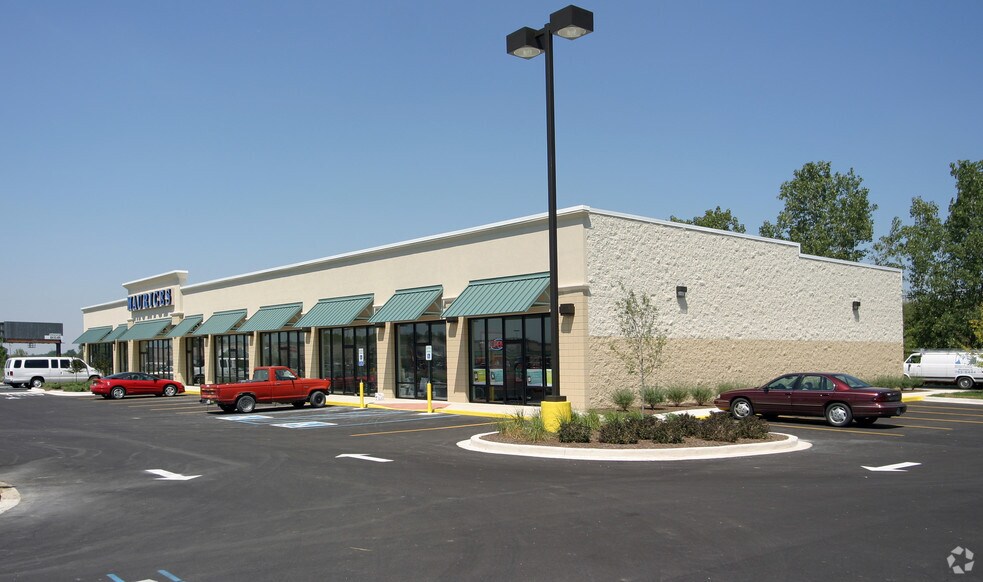 More Photos Of 2500 Progress Pky, Shelbyville Unknown For Lease