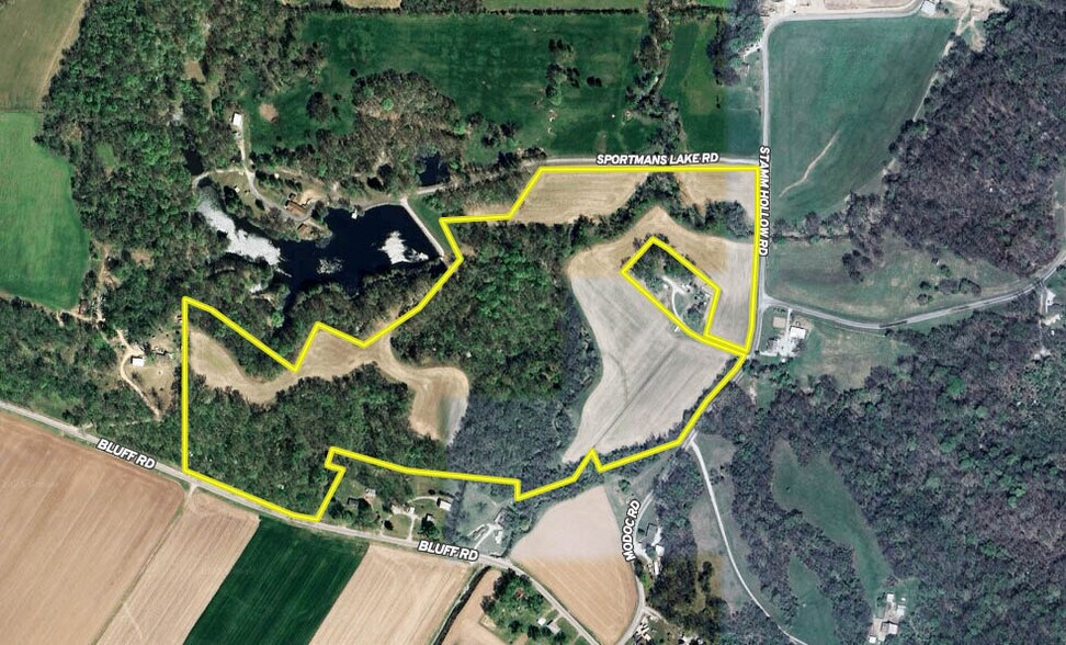 More Photos Of Modoc Road & Stamm Hollow rd, Evansville Land For Sale