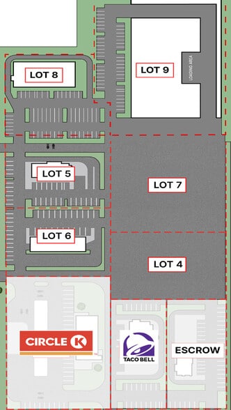 More Photos Of NEC Ironwood & Ray Rd, Apache Junction Land For Lease
