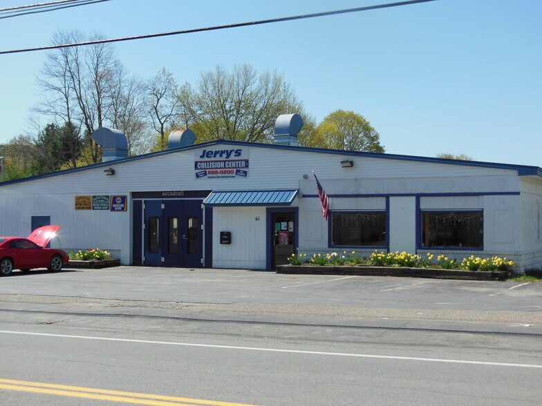 Primary Photo Of 61 Sullivan St, Wurtsboro Showroom For Sale