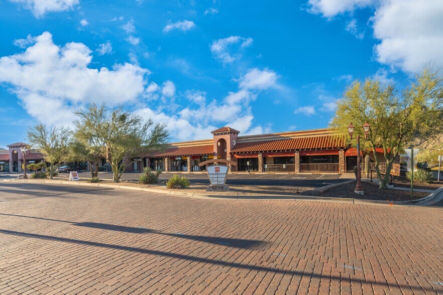 More Photos Of 7275 E Easy St, Carefree Restaurant For Lease