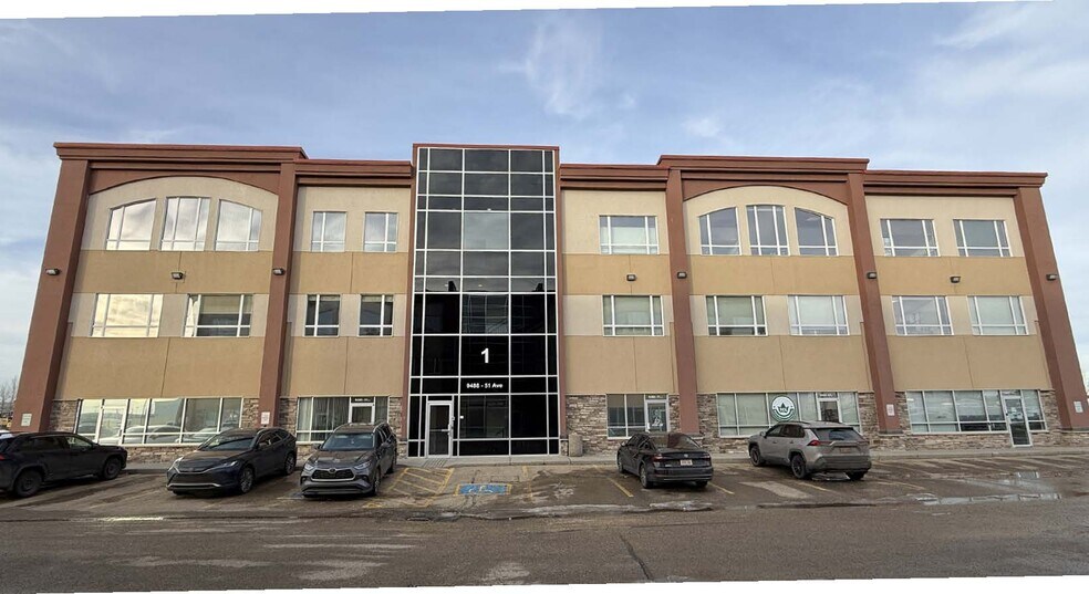 Primary Photo Of 9488 51st Ave, Edmonton Flex For Sale