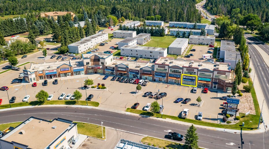 Primary Photo Of 3215 49 Ave, Red Deer Storefront For Lease