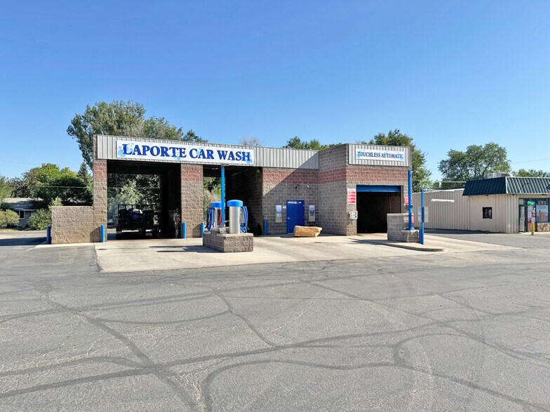 More Photos Of 3206 W CR 54 G, Laporte Carwash For Sale