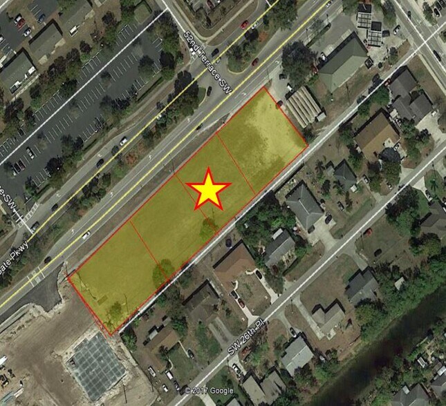 Primary Photo Of 5200-5224 Golden Gate Pky, Naples Land For Sale