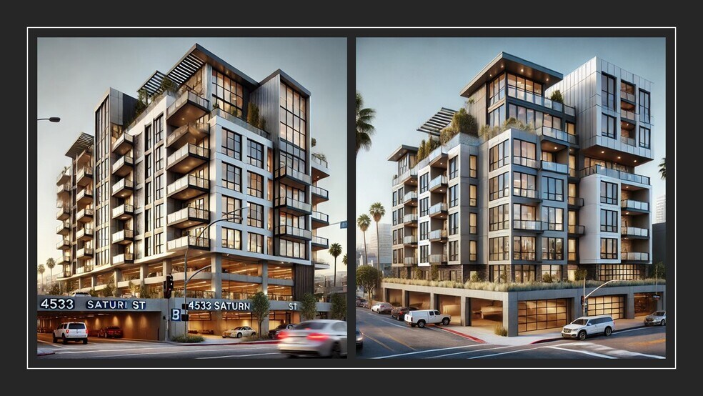 More Photos Of 4533 Saturn St, Los Angeles Apartments For Sale