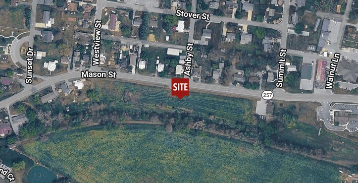 More Photos Of TBD Mason st, Dayton Land For Sale