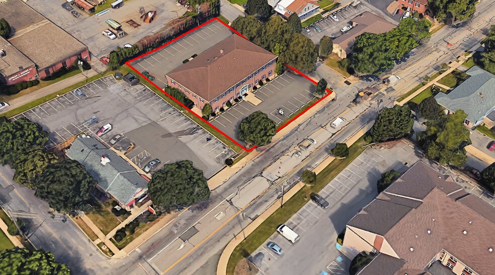 More Photos Of 420 N Park Rd, Wyomissing Office For Sale