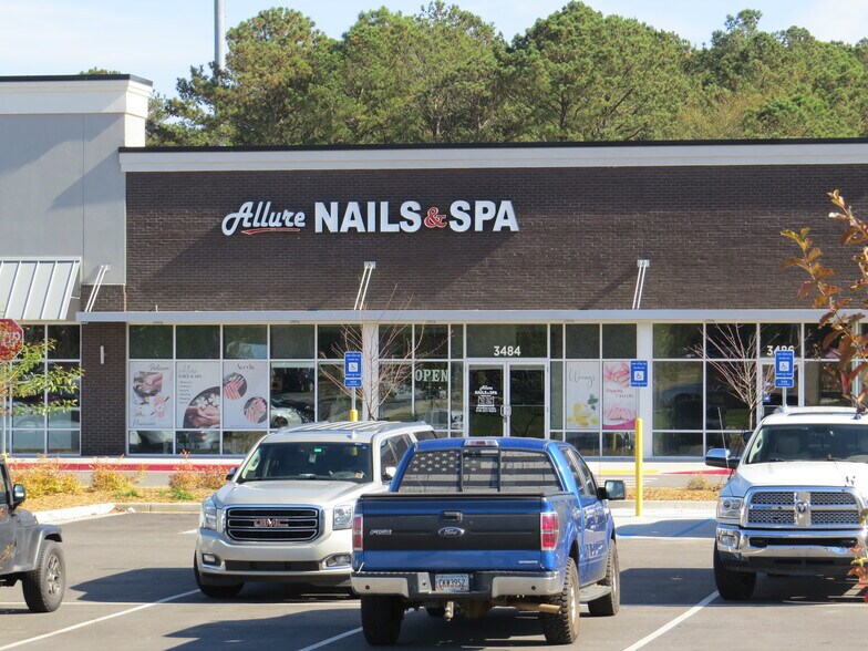 More Photos Of 100 Old Kelleytown Rd, McDonough Unknown For Lease