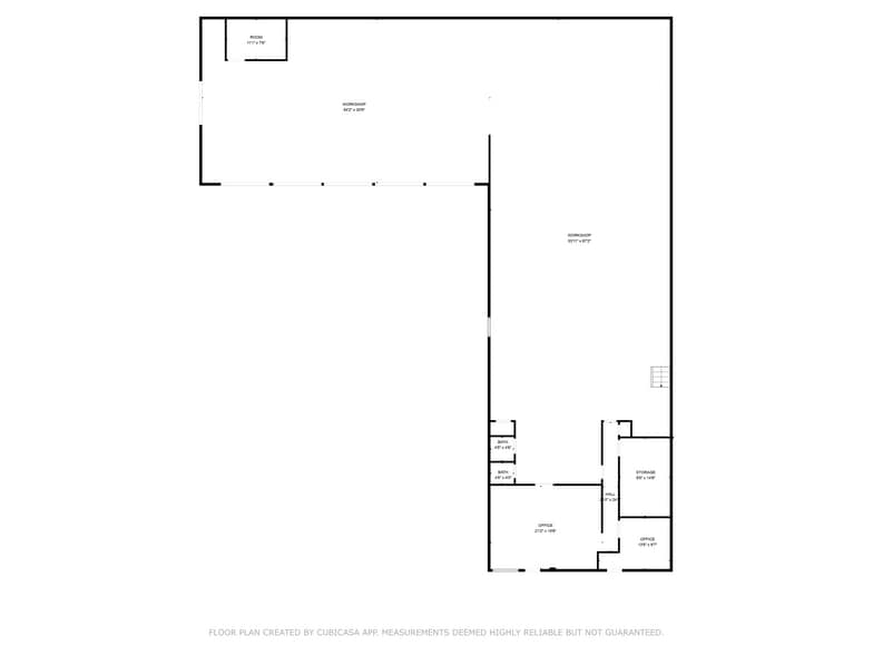 More Photos Of 5807 Ybarra Ct, El Paso Warehouse For Lease